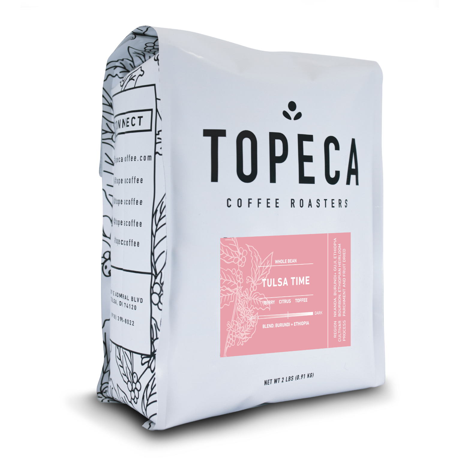 Tulsa Time Blend