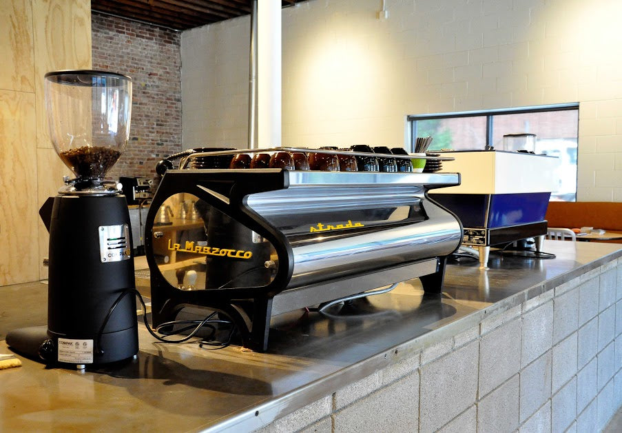 Topeca Barista Training