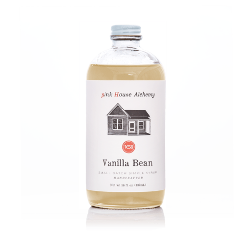Vanilla Bean Syrup