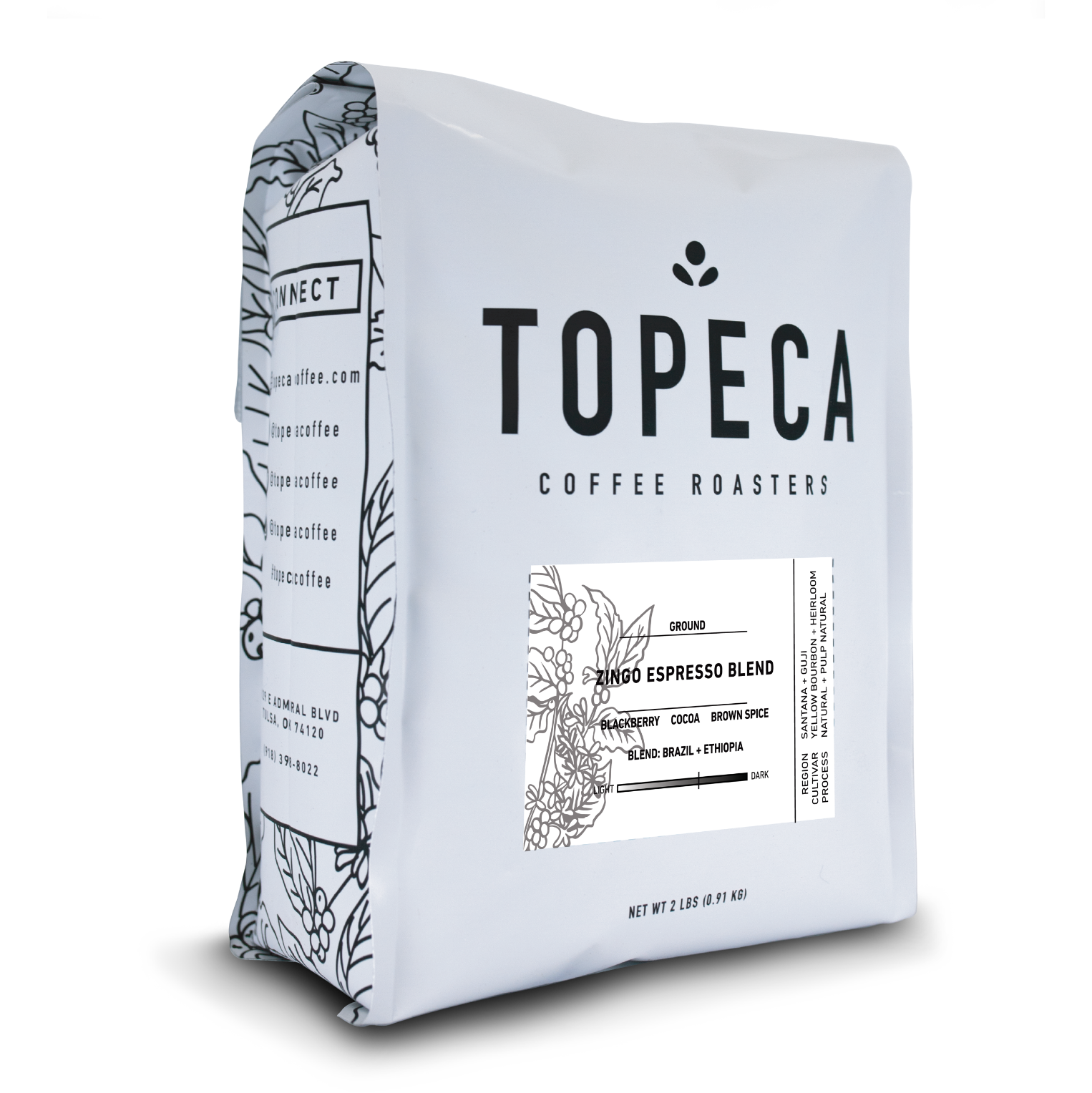 Zingo Espresso Blend