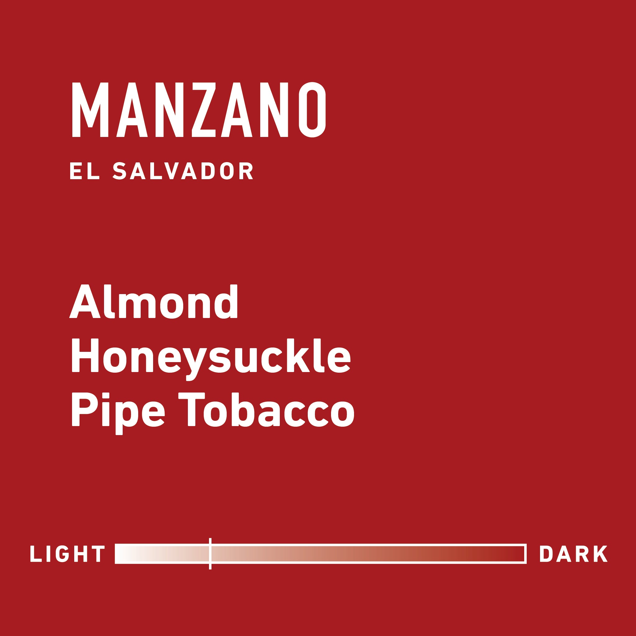 El Salvador, El Manzano