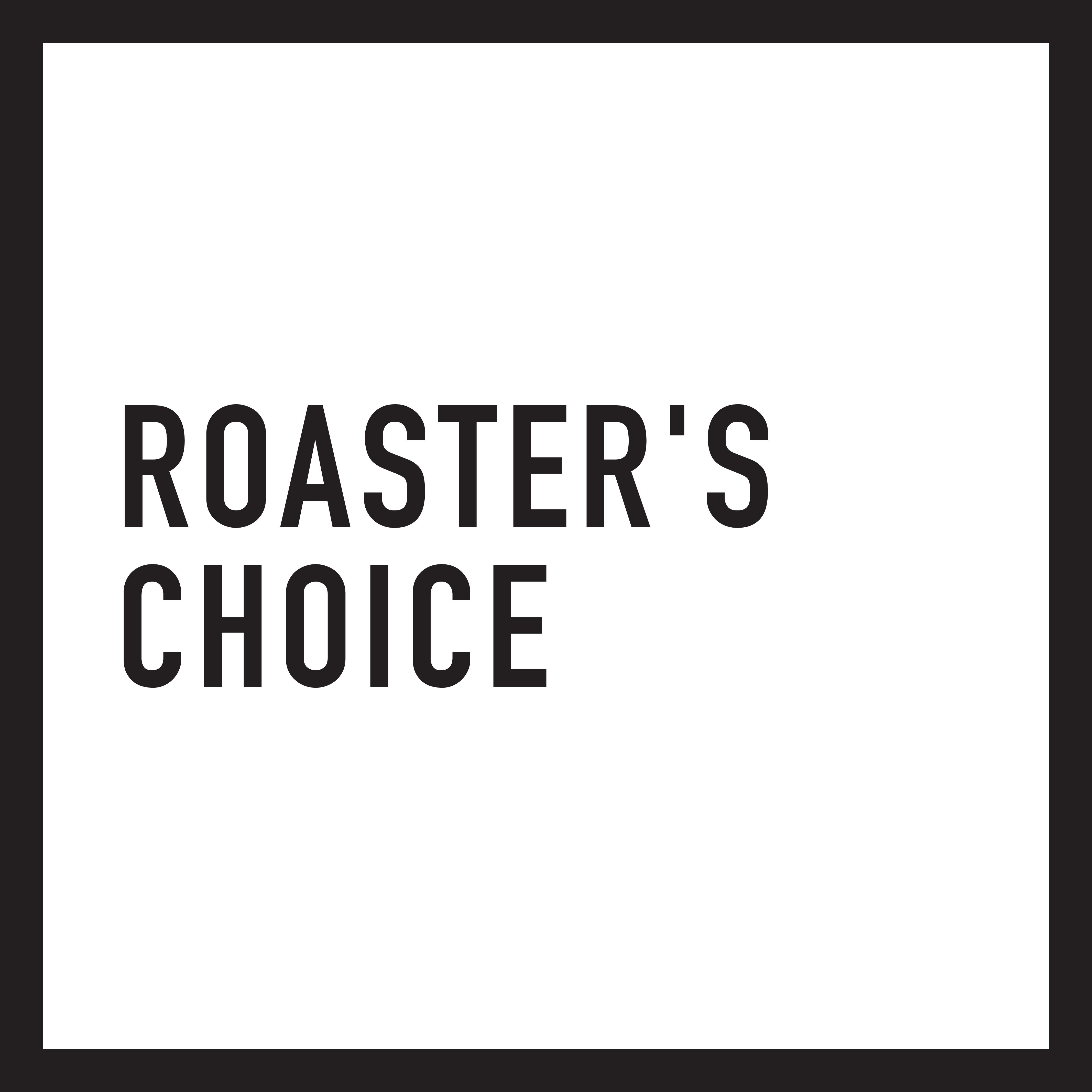 Roaster's Choice Subscription