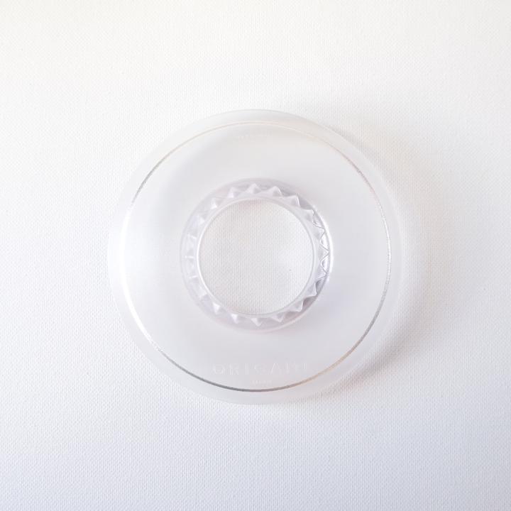 Origami Dripper Collar - Resin