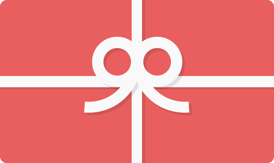 Gift Card (Webstore Only)
