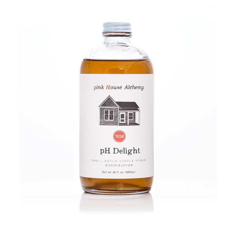 Pink House PH Delight Syrup