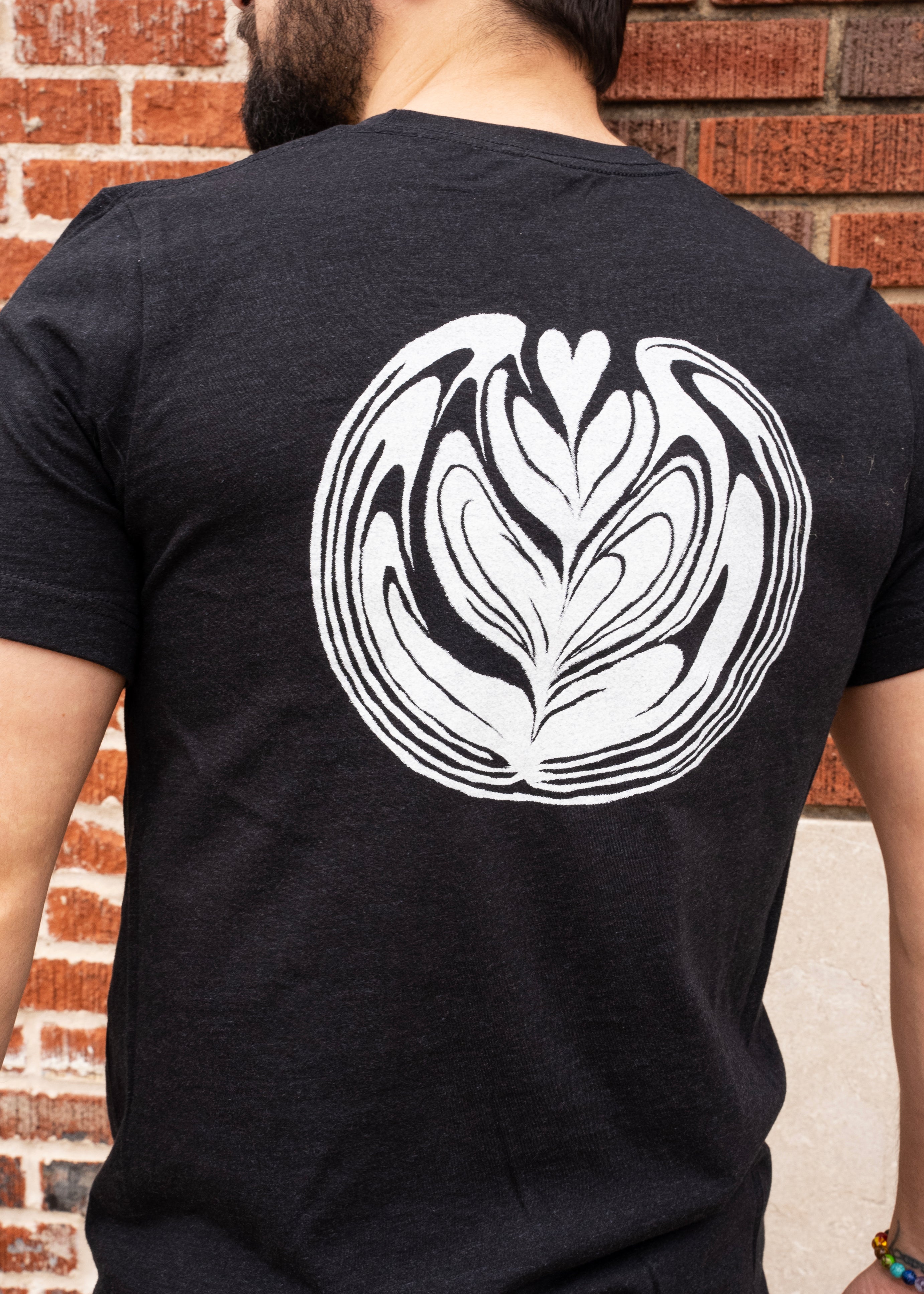 Latte Art T-Shirt