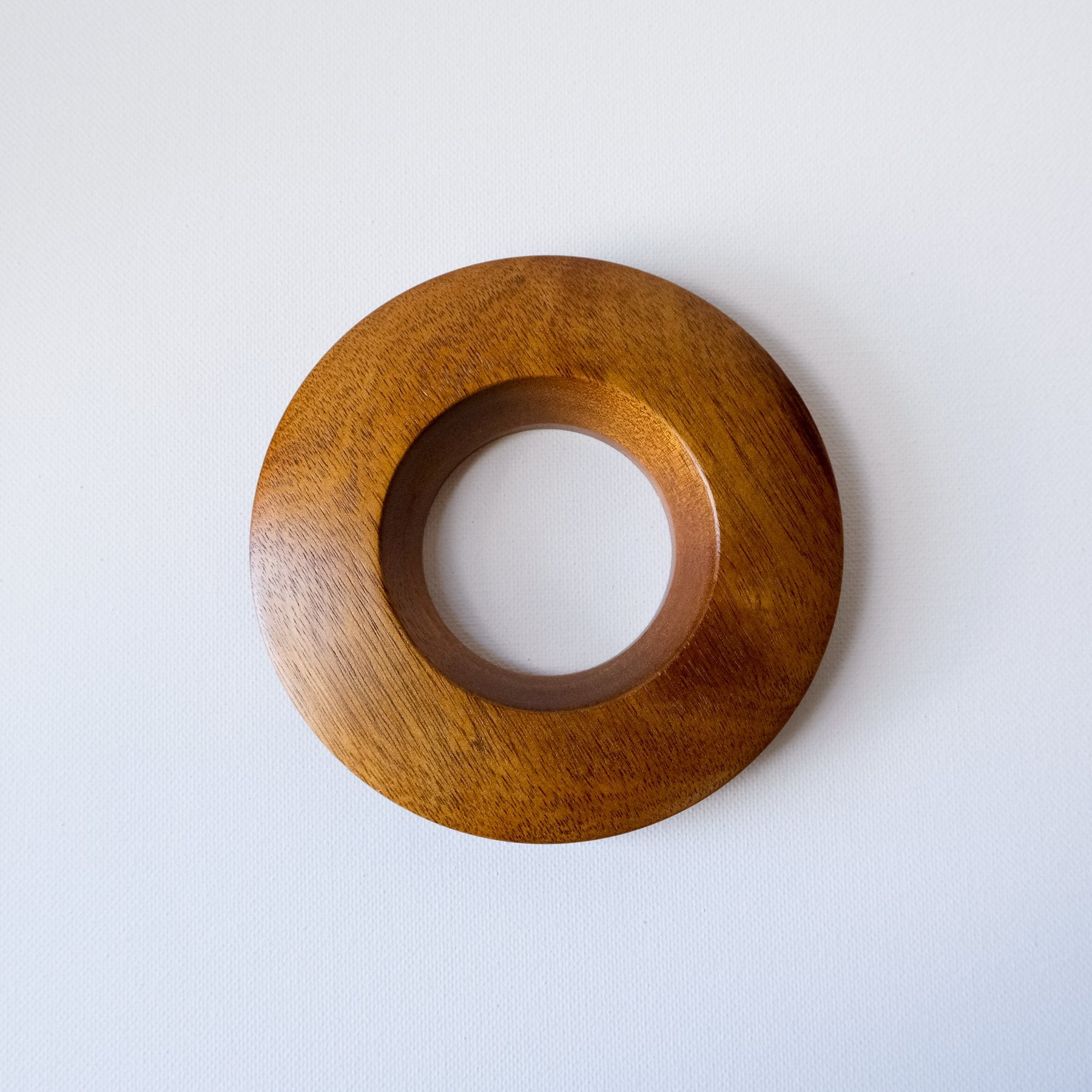 Origami Dripper Collar - Wood