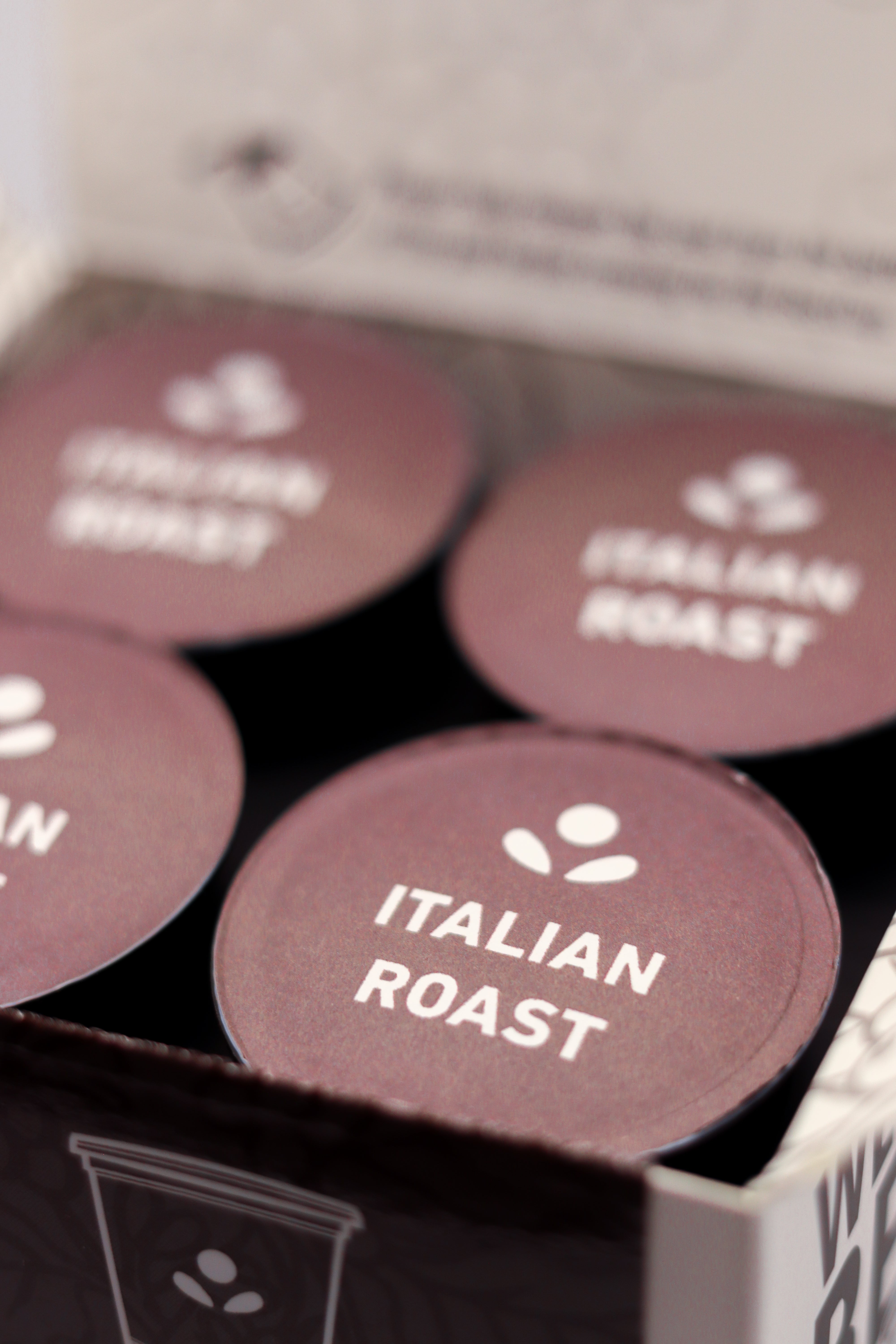 Italian Roast - BestCup Pods, 8 ct