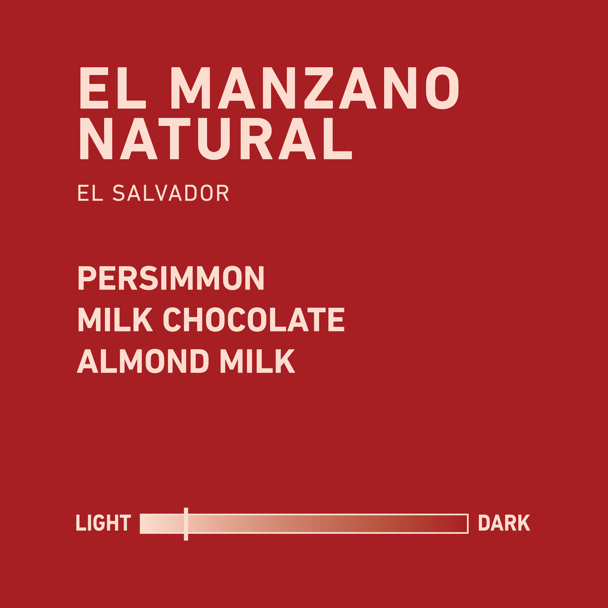 El Salvador El Manzano Natural