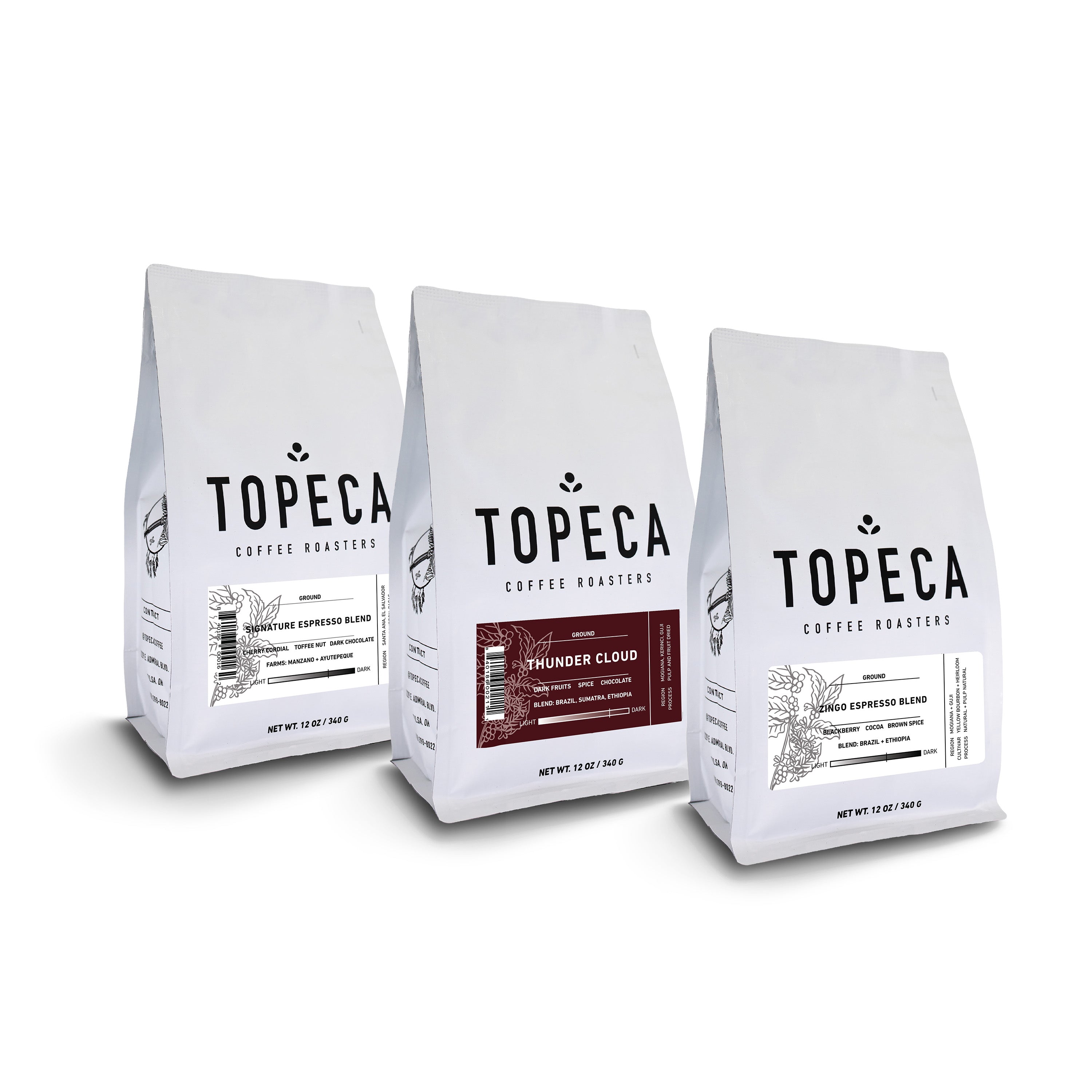 Espresso Bundle