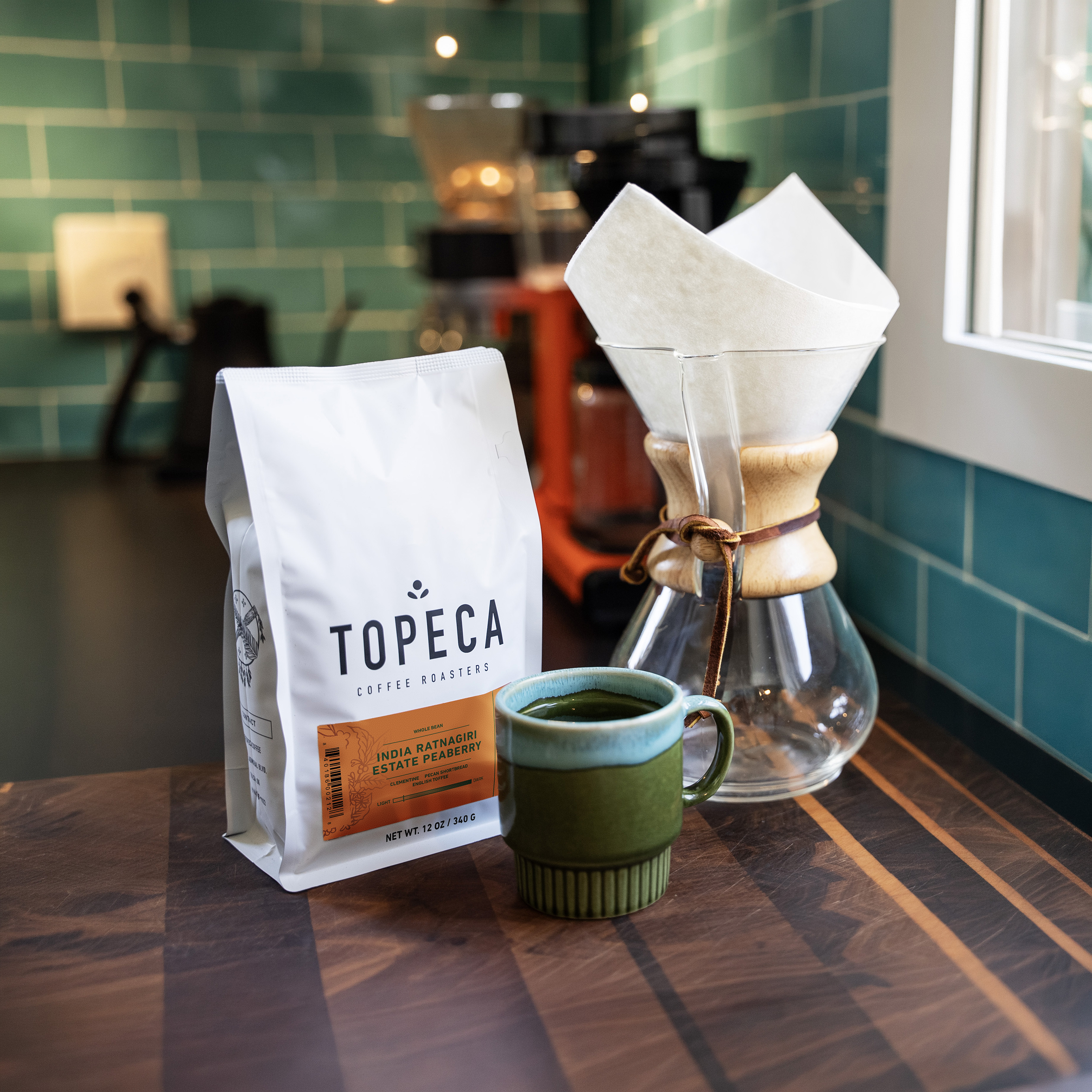 Rotating Single Origin Subscription