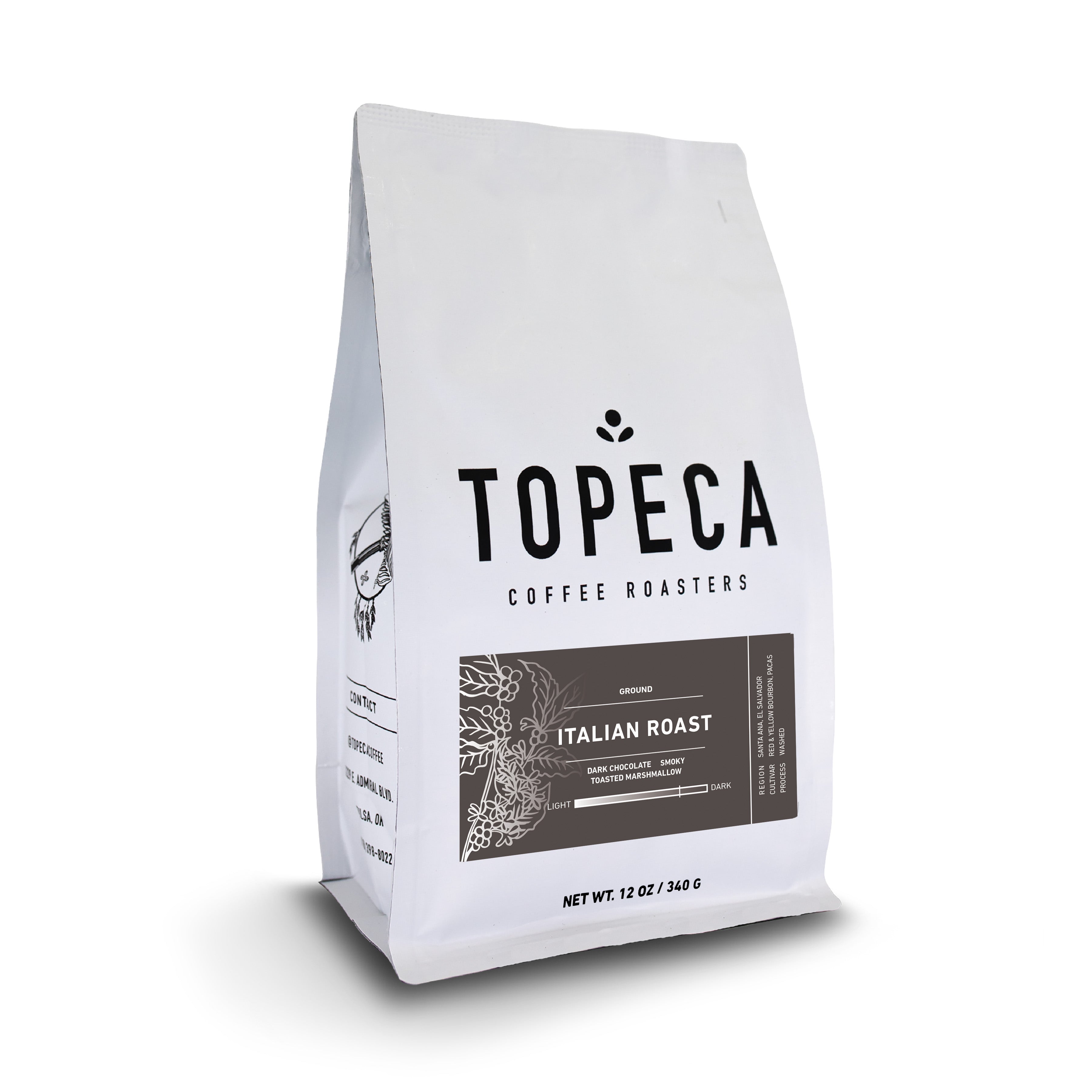 Italian Roast Blend