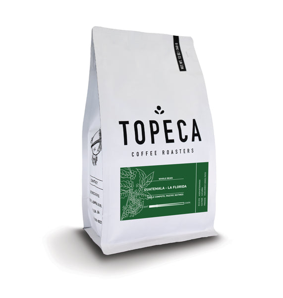 Guatemala - La Florida | Topeca Coffee Roasters