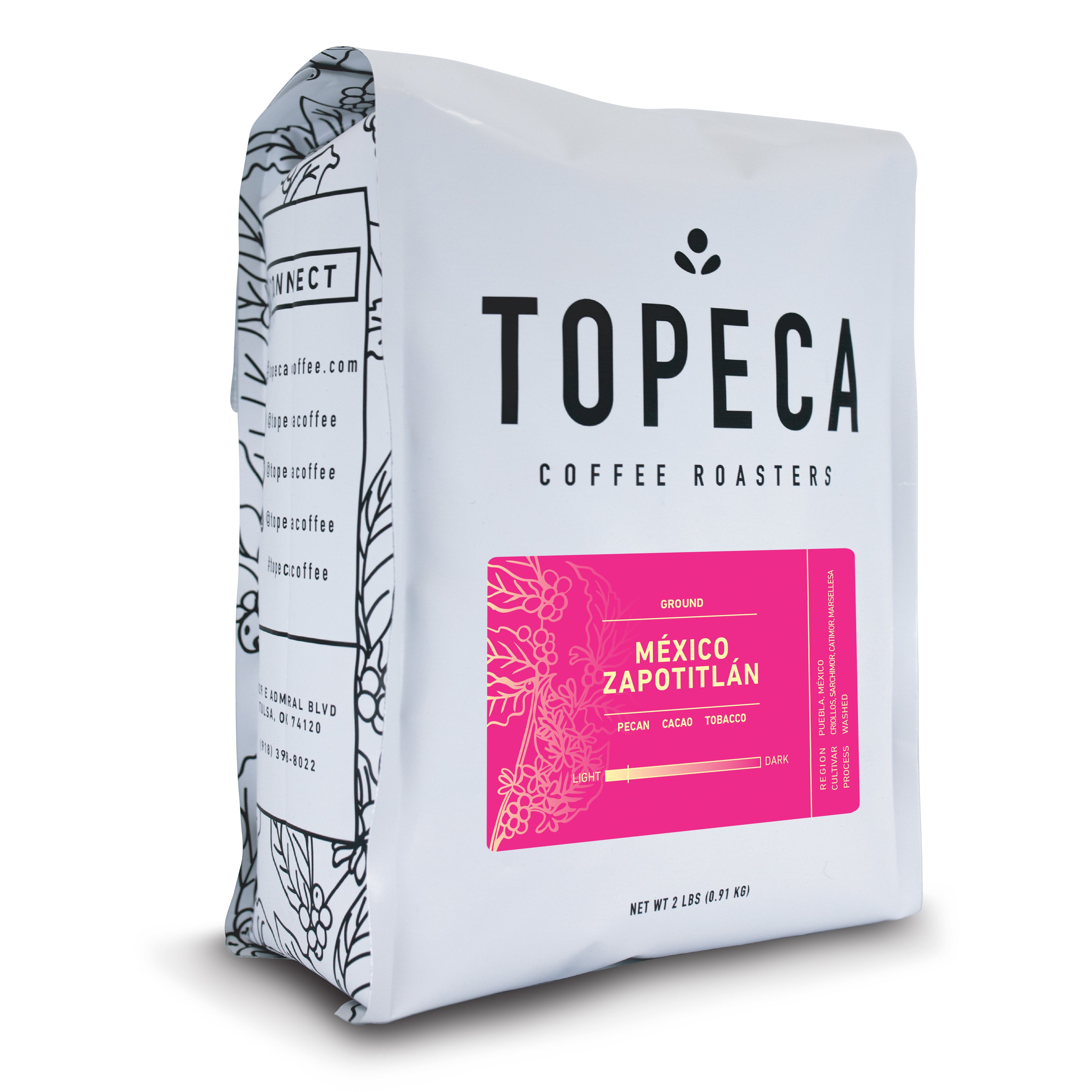 México Zapotitlán Washed