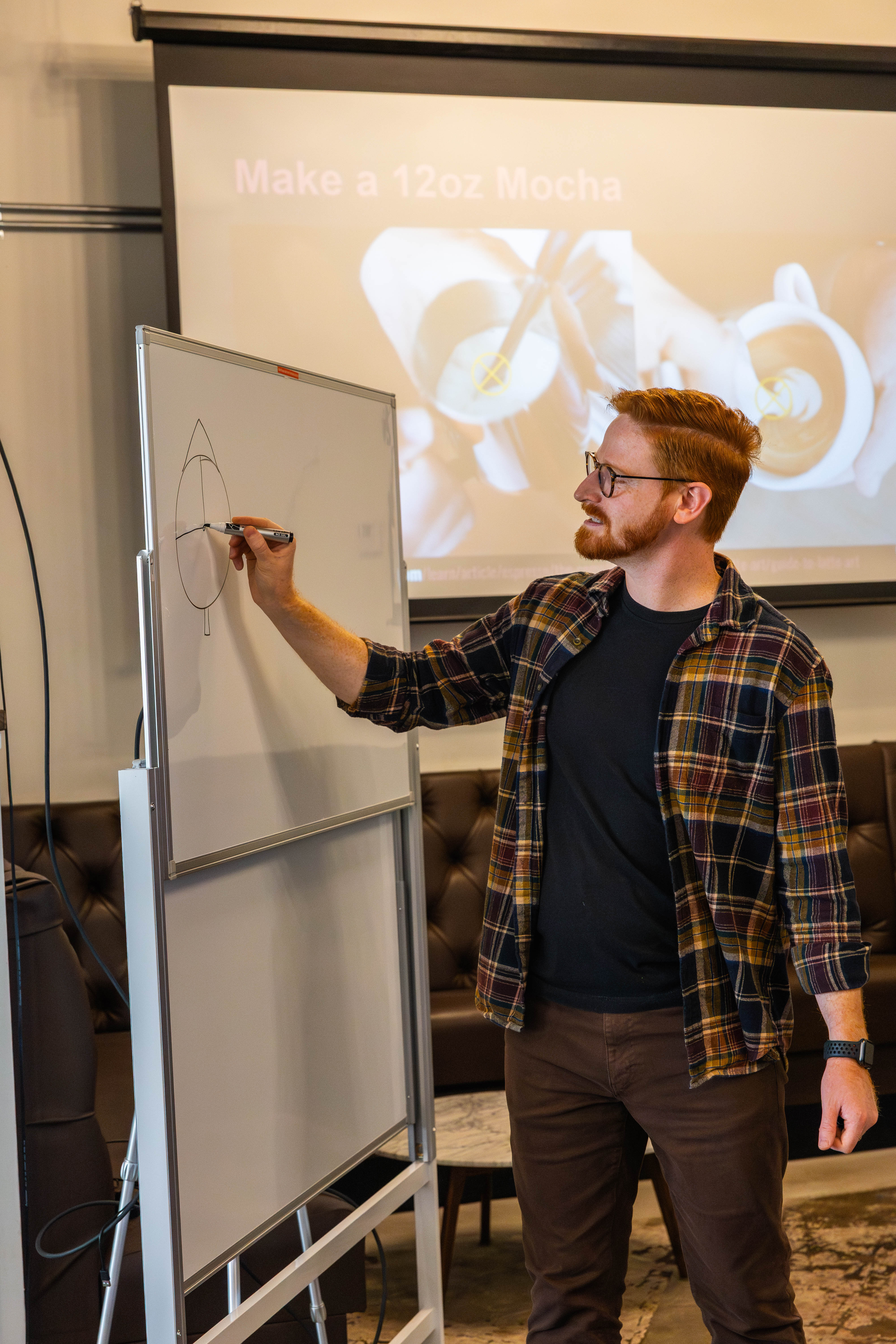 Tulsa Coffee School Barista Class