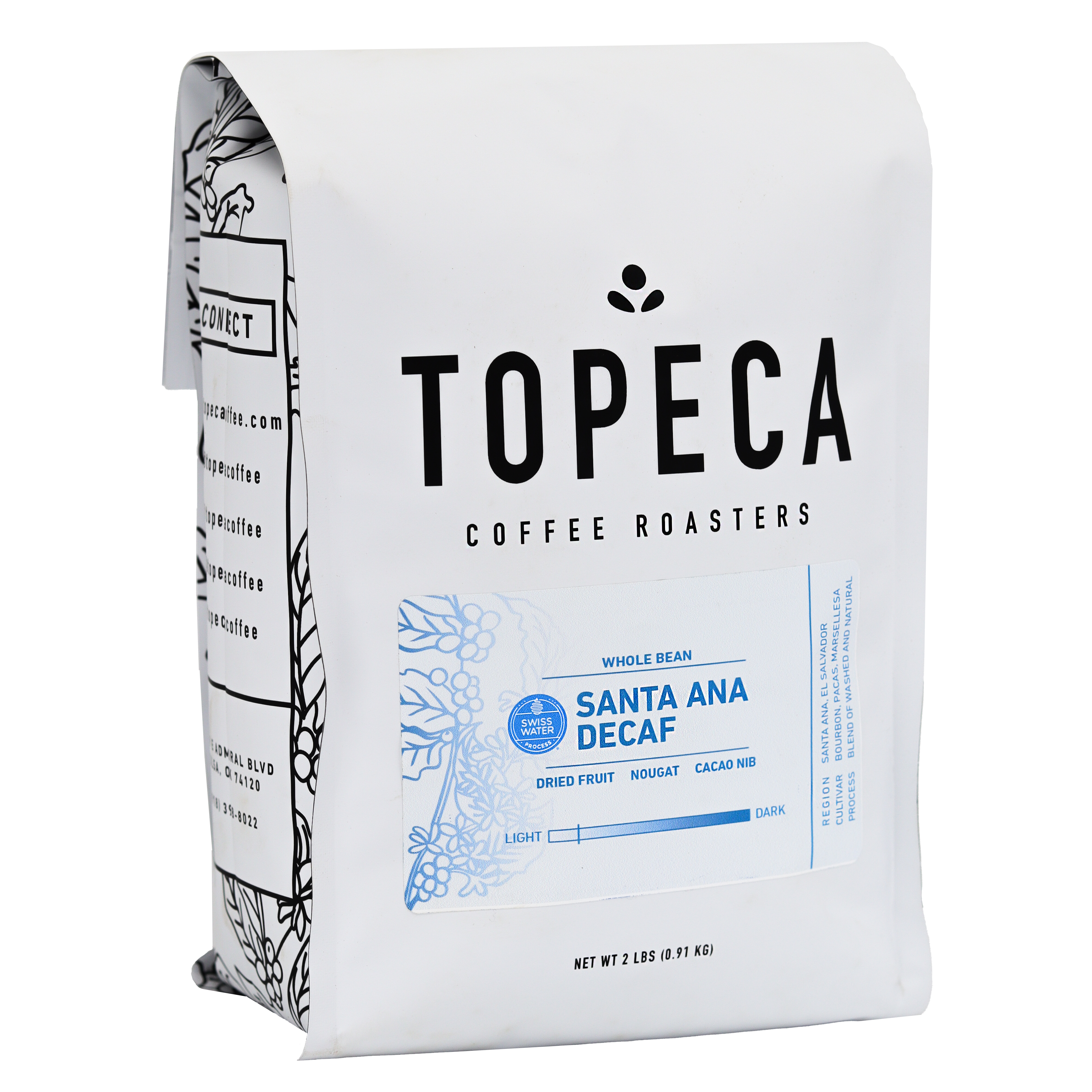 Santa Ana Swiss Water® Decaf