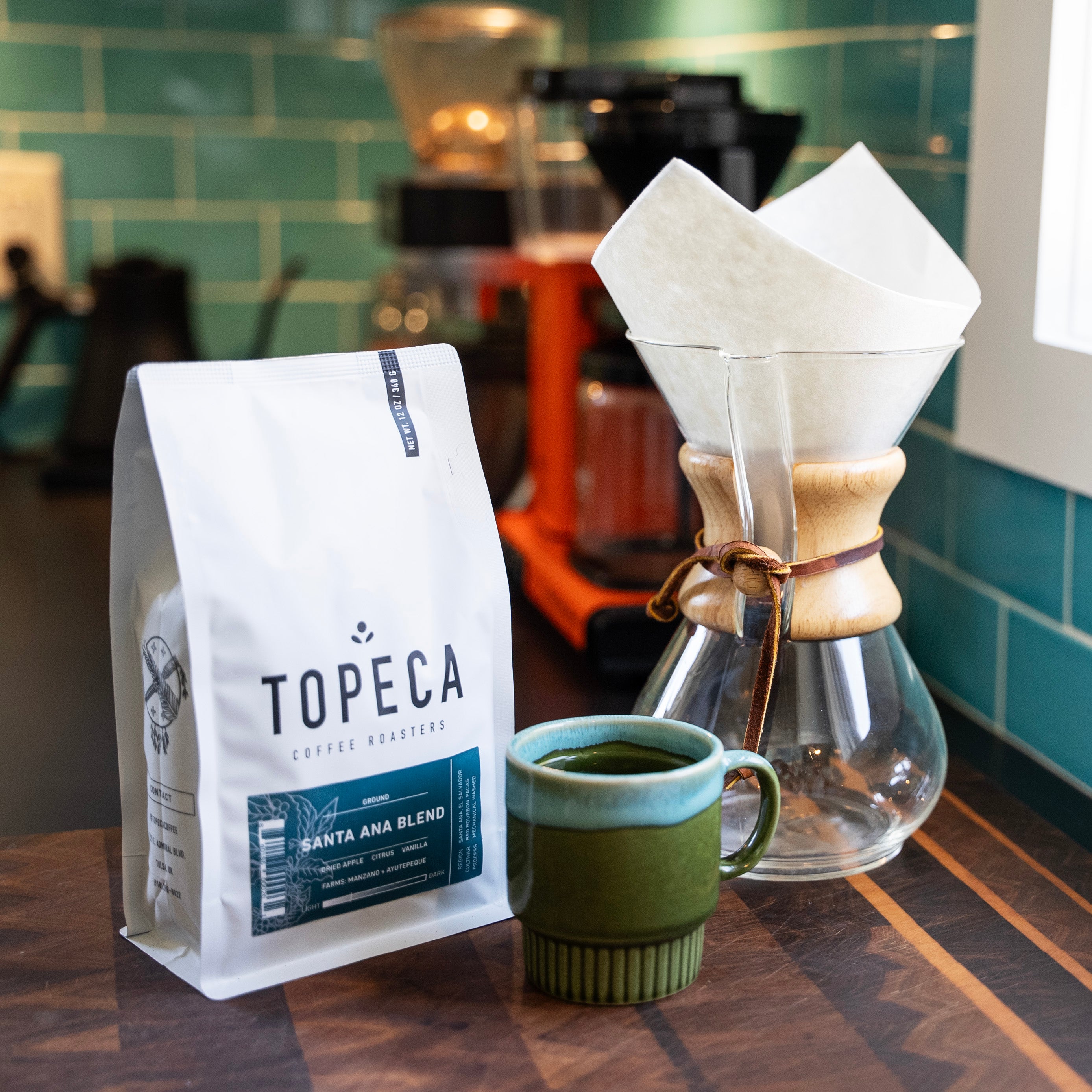 Santa Ana Blend