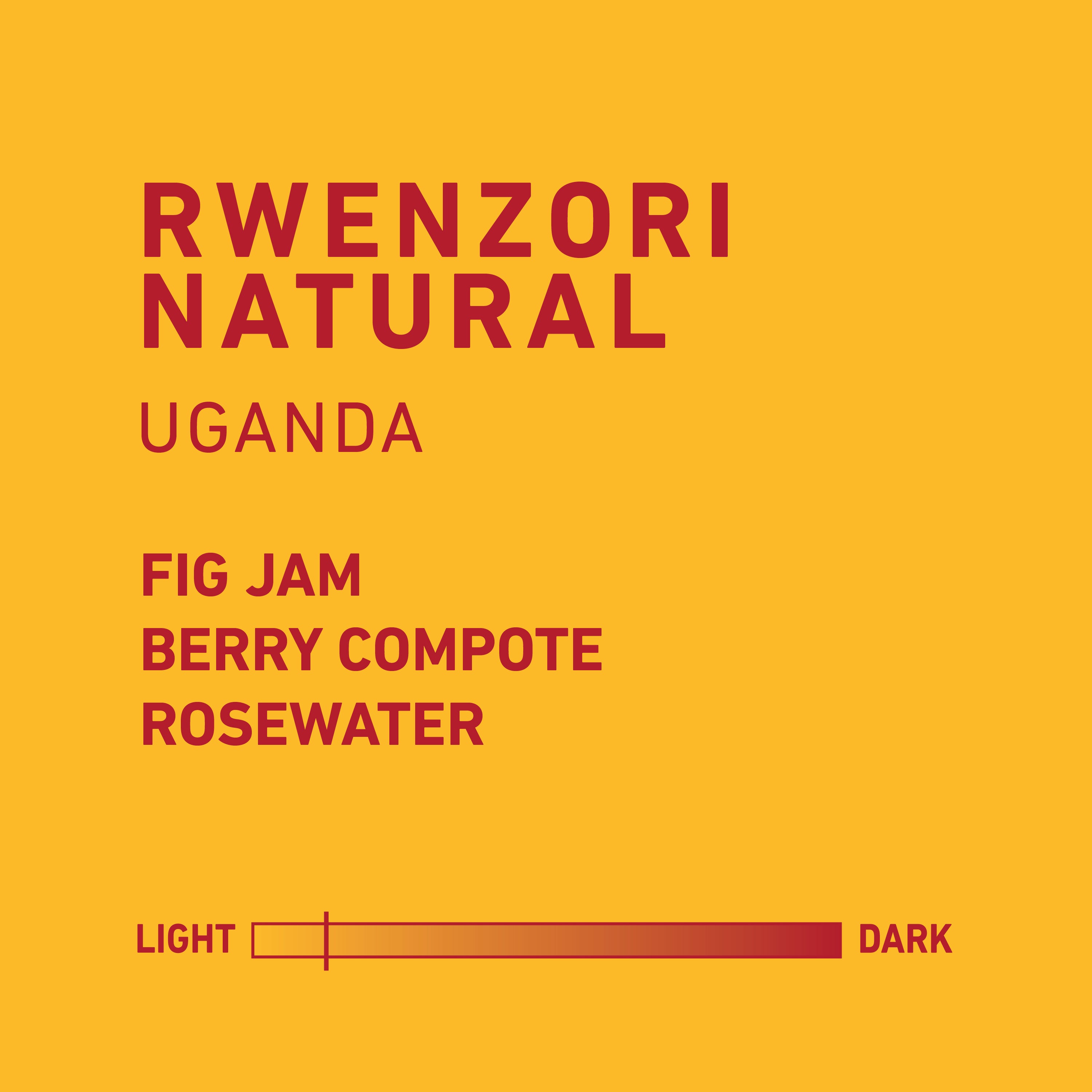 Uganda Rwenzori Natural