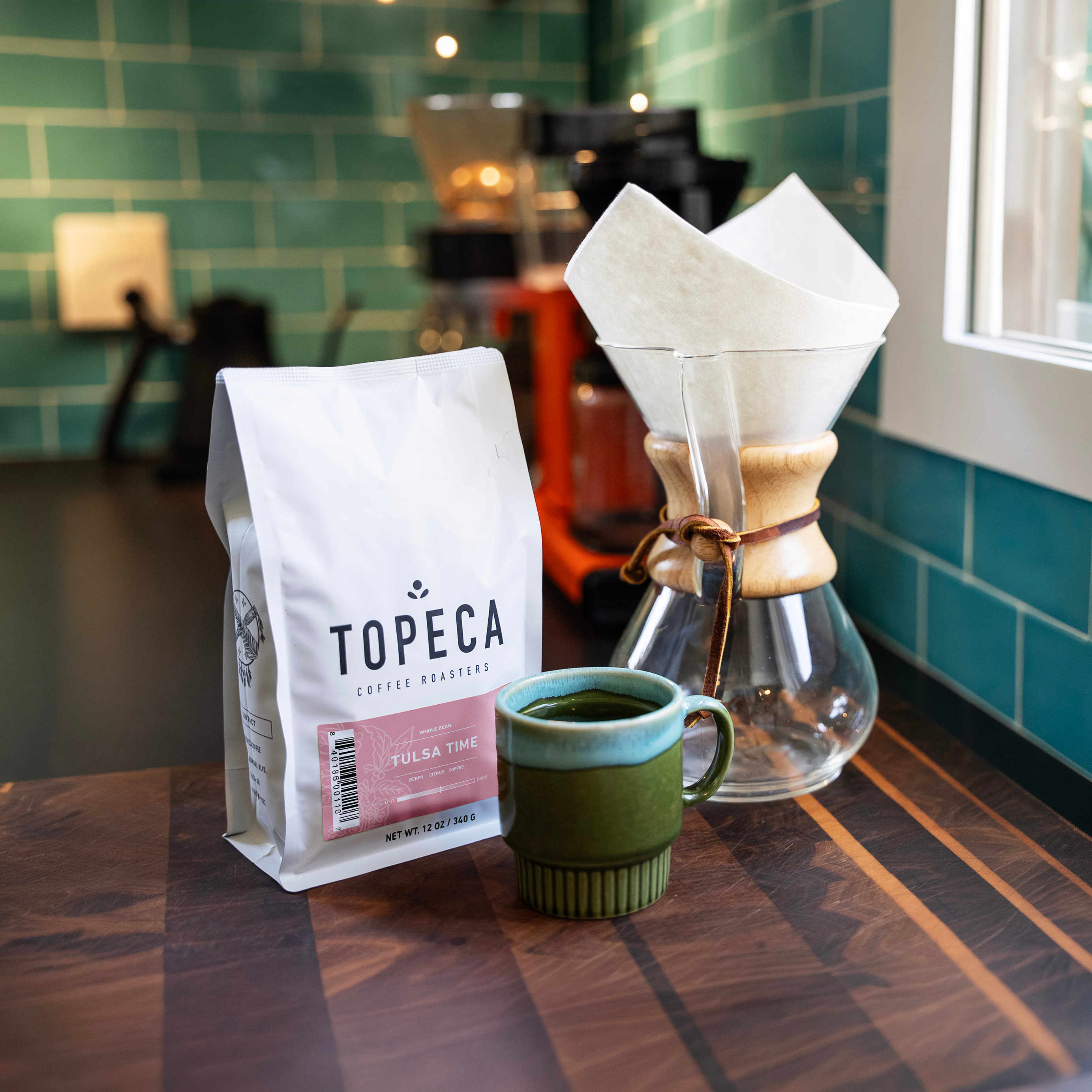Tulsa Time Blend