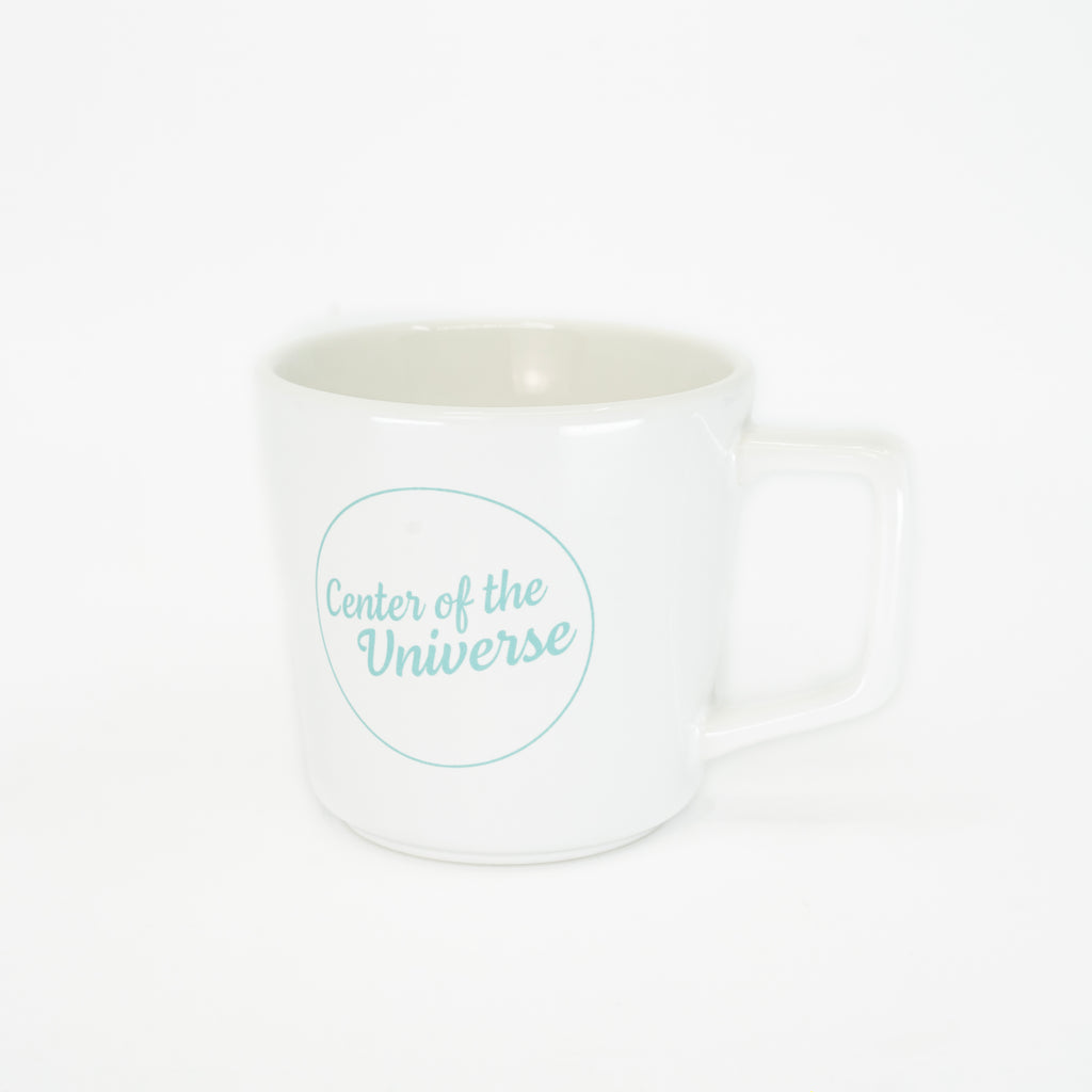 Center of the Universe Mug