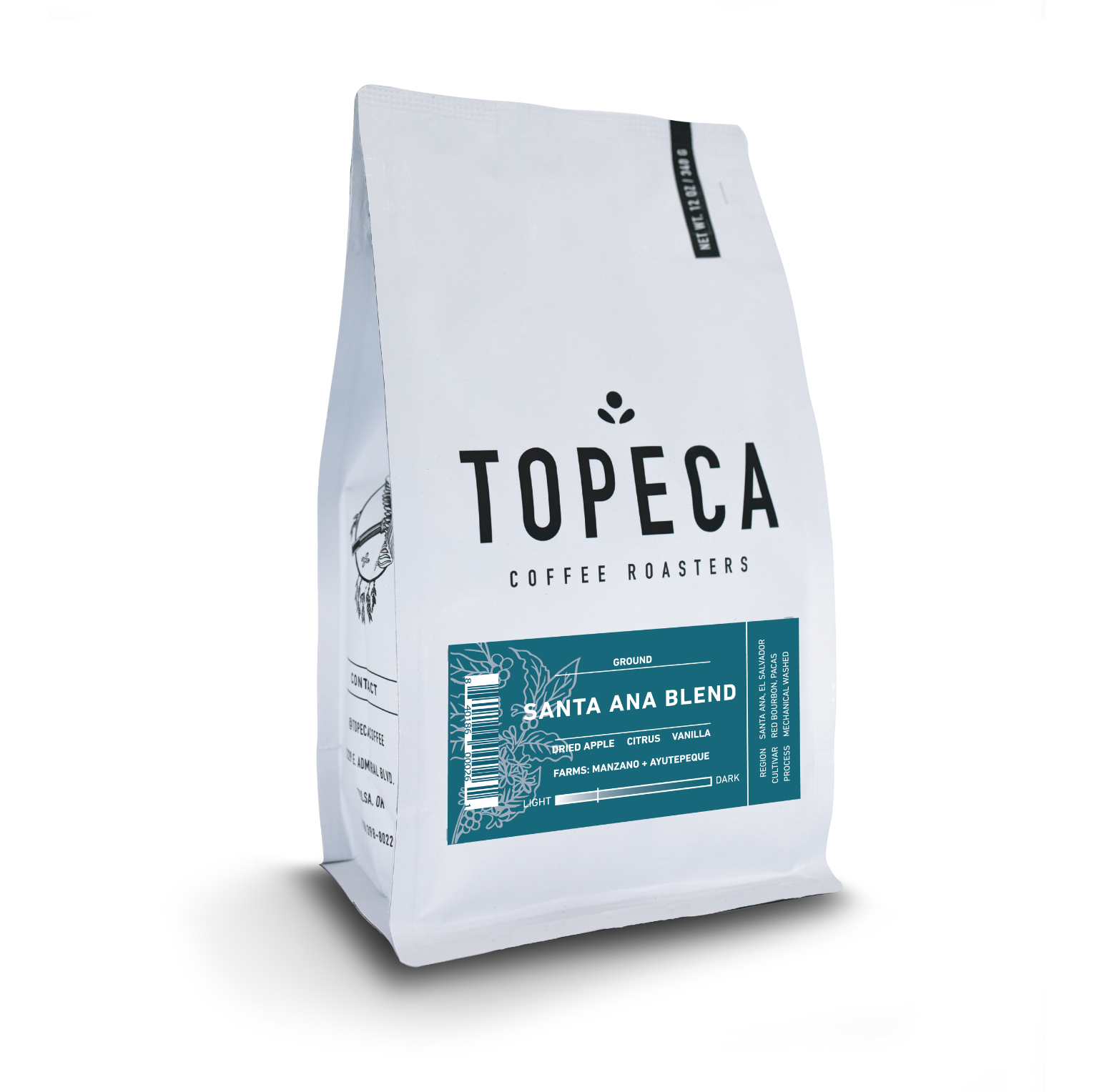Santa Ana Blend