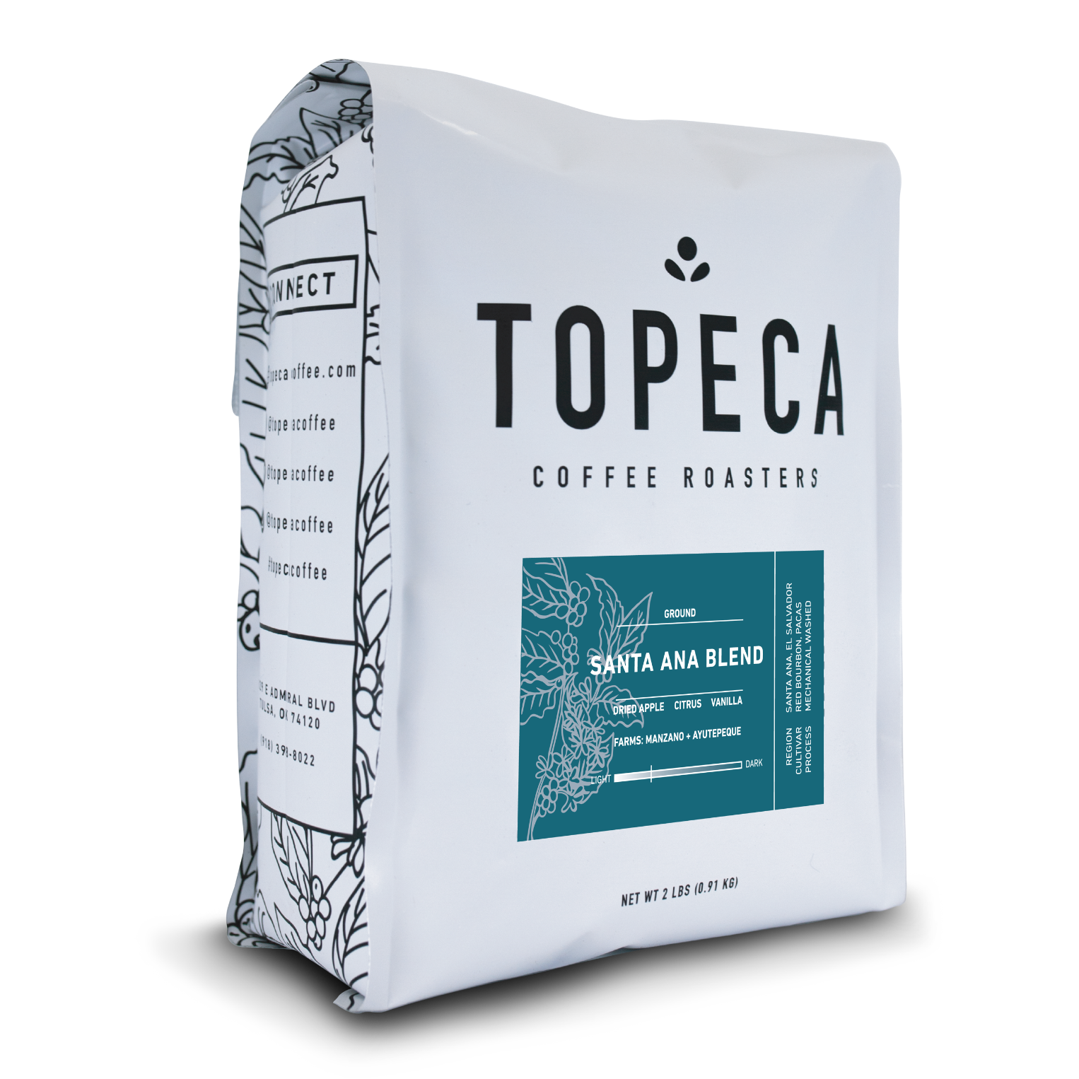 Santa Ana Blend