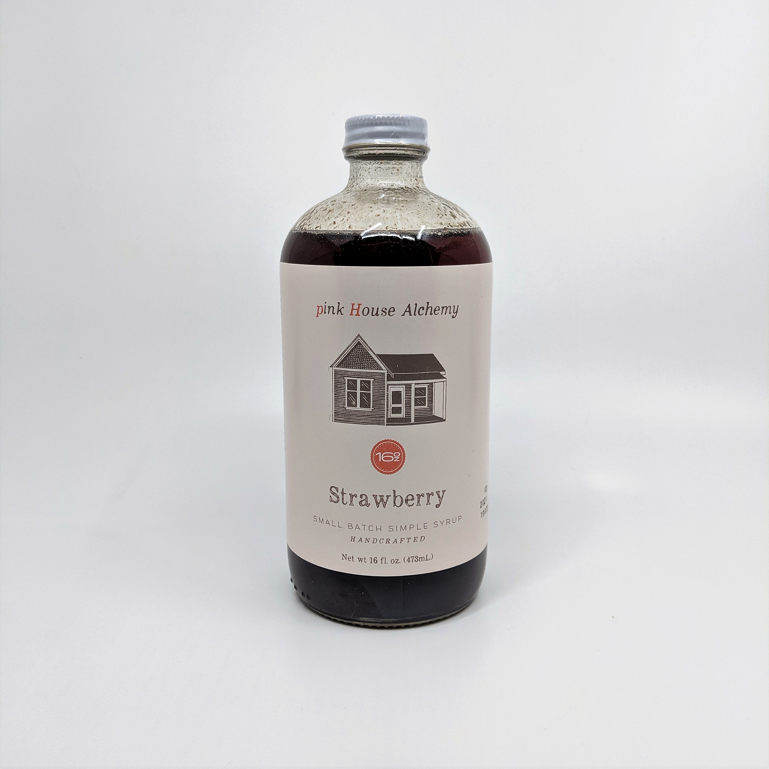 Strawberry Syrup