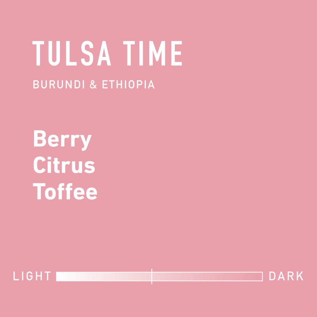 Tulsa Time Blend