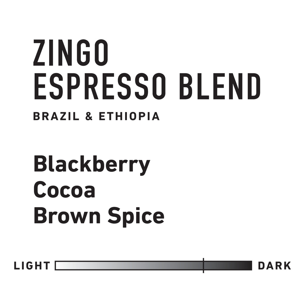 Zingo Espresso Blend